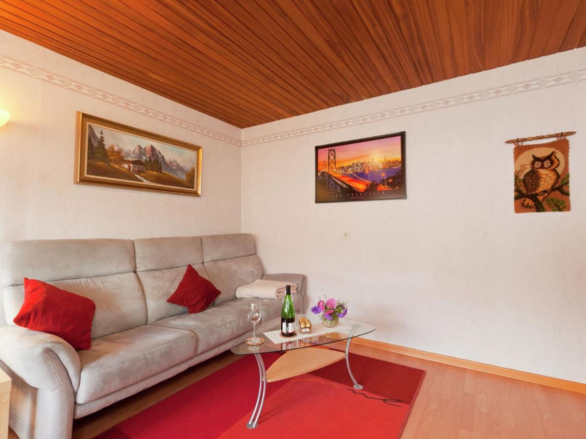 Apartment Near The Nurburgring With Terrace Hillesheim Kamer foto