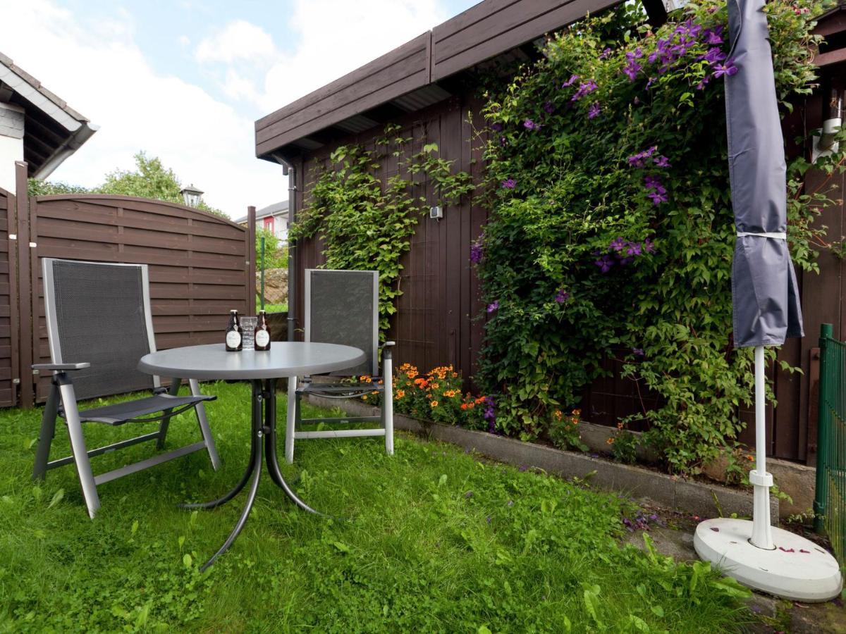 Apartment Near The Nurburgring With Terrace Hillesheim Buitenkant foto