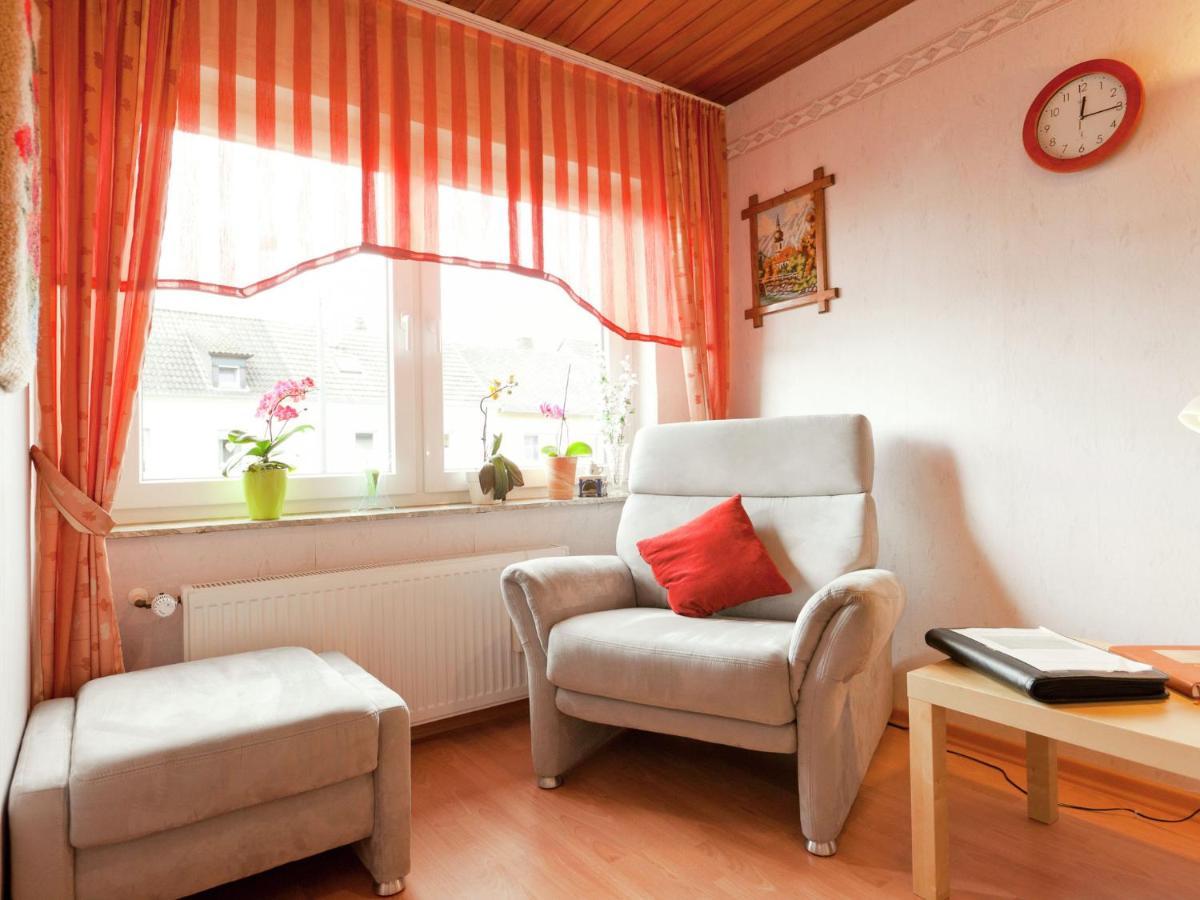 Apartment Near The Nurburgring With Terrace Hillesheim Buitenkant foto