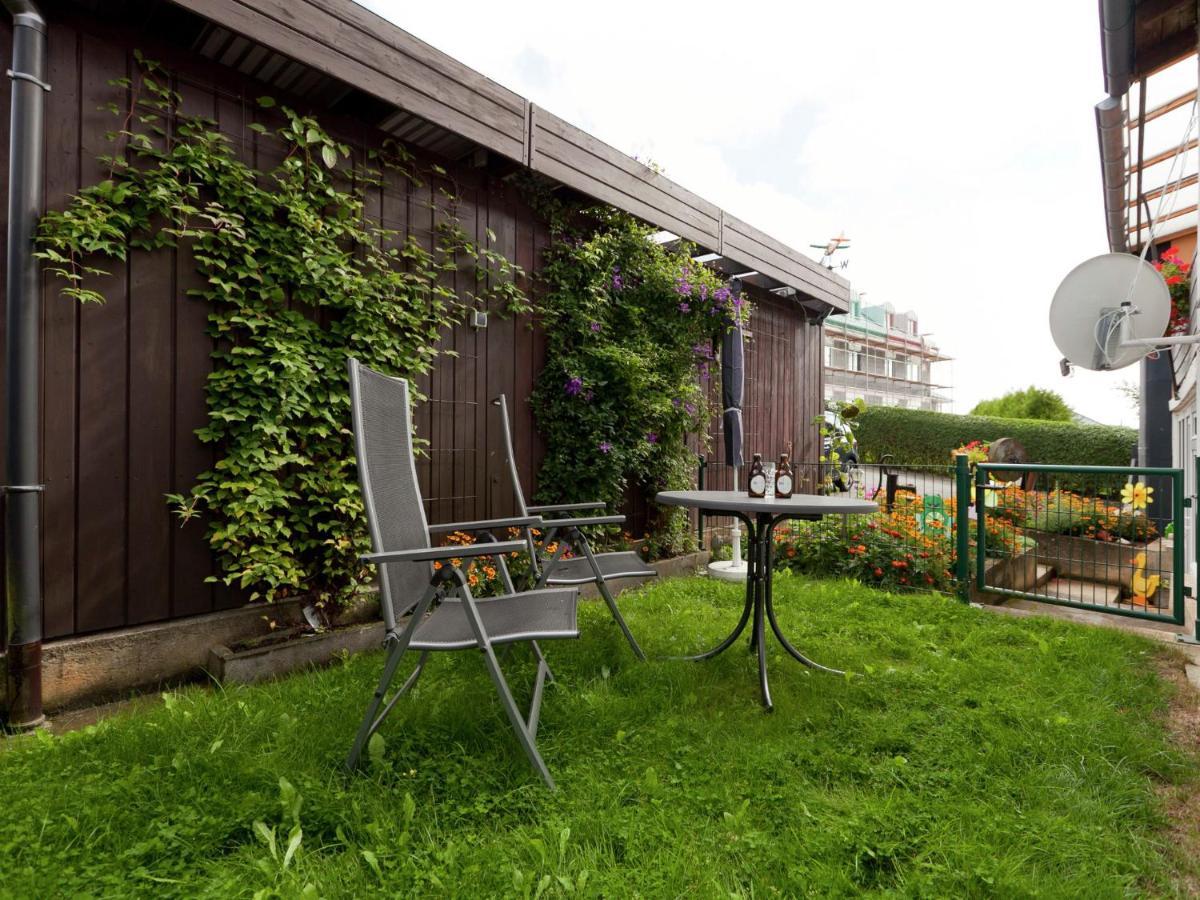 Apartment Near The Nurburgring With Terrace Hillesheim Buitenkant foto