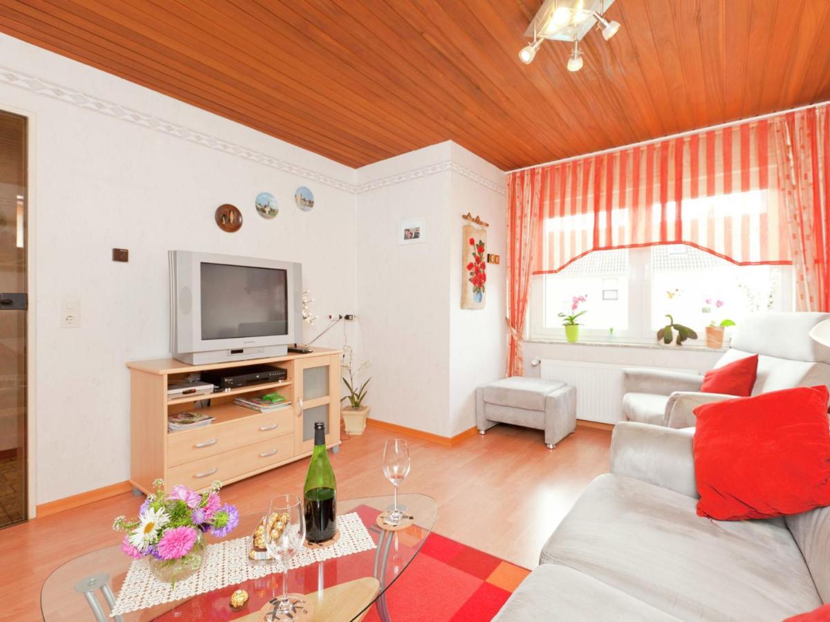 Apartment Near The Nurburgring With Terrace Hillesheim Buitenkant foto