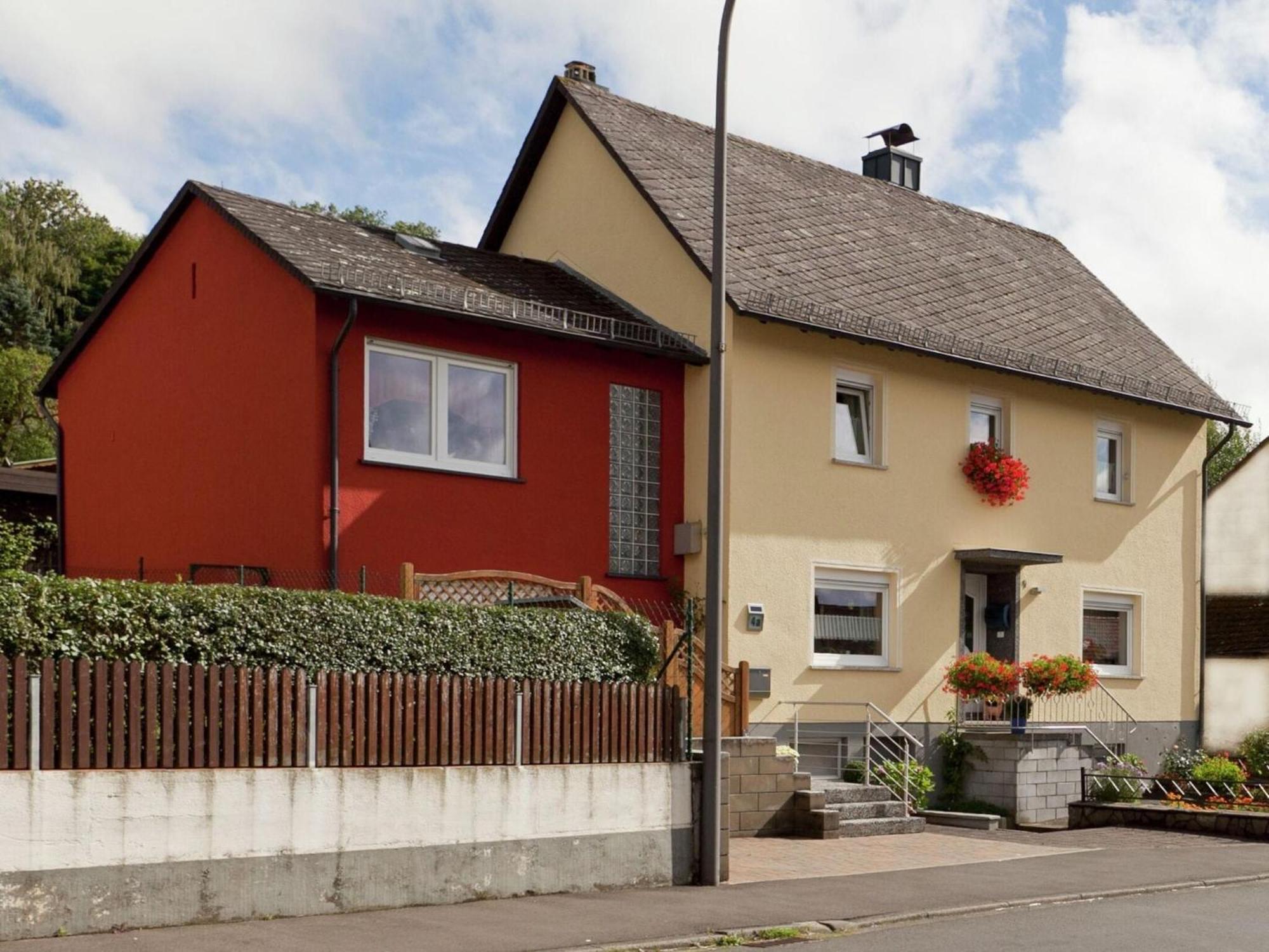 Apartment Near The Nurburgring With Terrace Hillesheim Buitenkant foto
