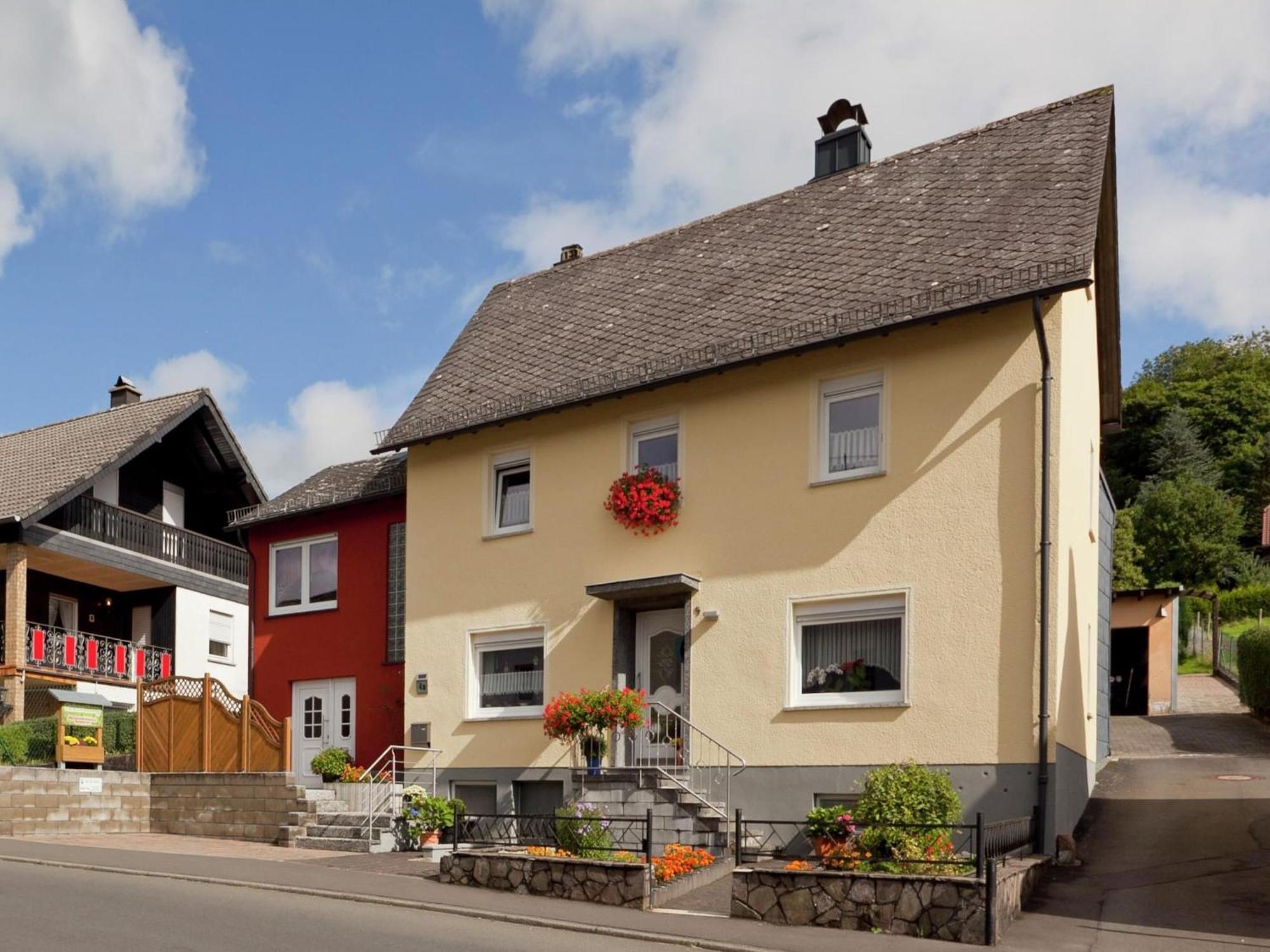 Apartment Near The Nurburgring With Terrace Hillesheim Buitenkant foto